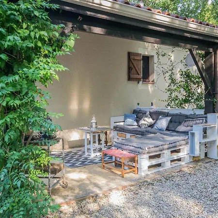Garden With Ensuite * Saint-Martin-le-Redon