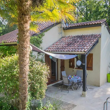 Feriehus Garden With Ensuite Saint-Martin-le-Redon