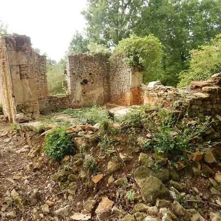 Feriehus Garden With Ensuite Saint-Martin-le-Redon