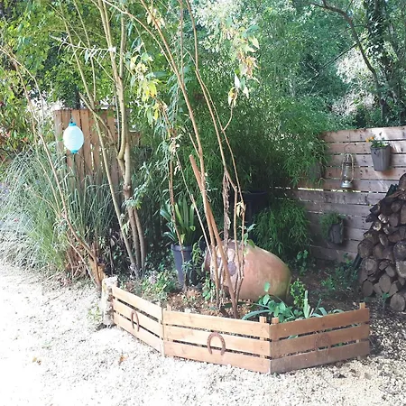 Garden With Ensuite * Saint-Martin-le-Redon
