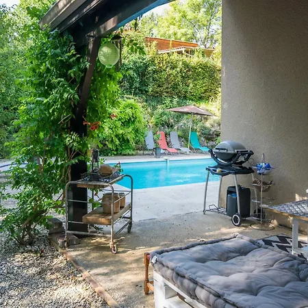 Feriehus Garden With Ensuite