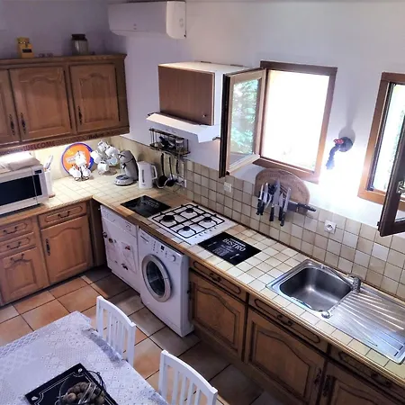 度假居 Garden With Ensuite