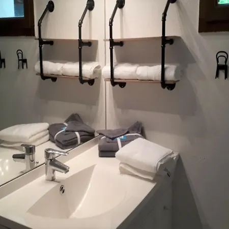 度假居 Garden With Ensuite 圣马丁勒瑞杜