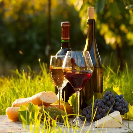 Garden With Ensuite * 圣马丁勒瑞杜