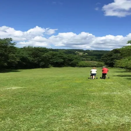 度假居 Garden With Ensuite 圣马丁勒瑞杜