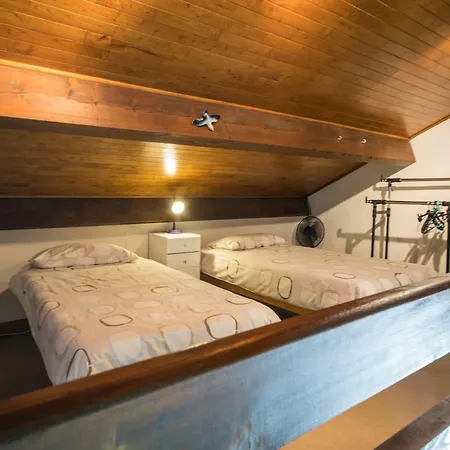 度假居 Garden With Ensuite 圣马丁勒瑞杜