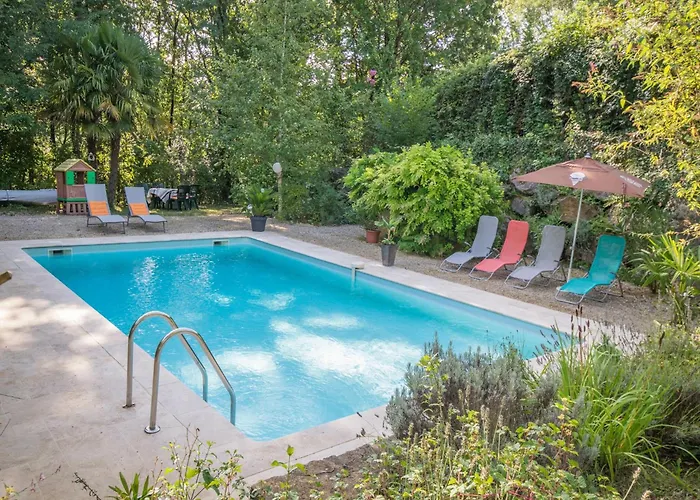 Garden With Ensuite Дом отдыха