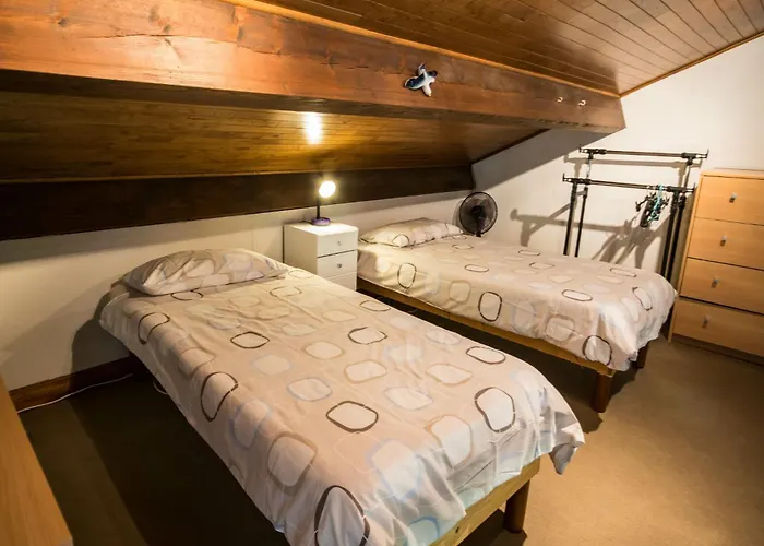 Garden With Ensuite Saint-Martin-le-Redon