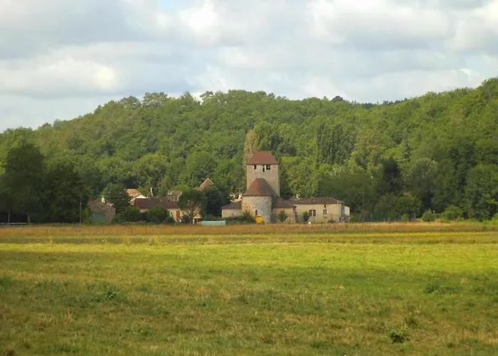 Garden With Ensuite * Saint-Martin-le-Redon